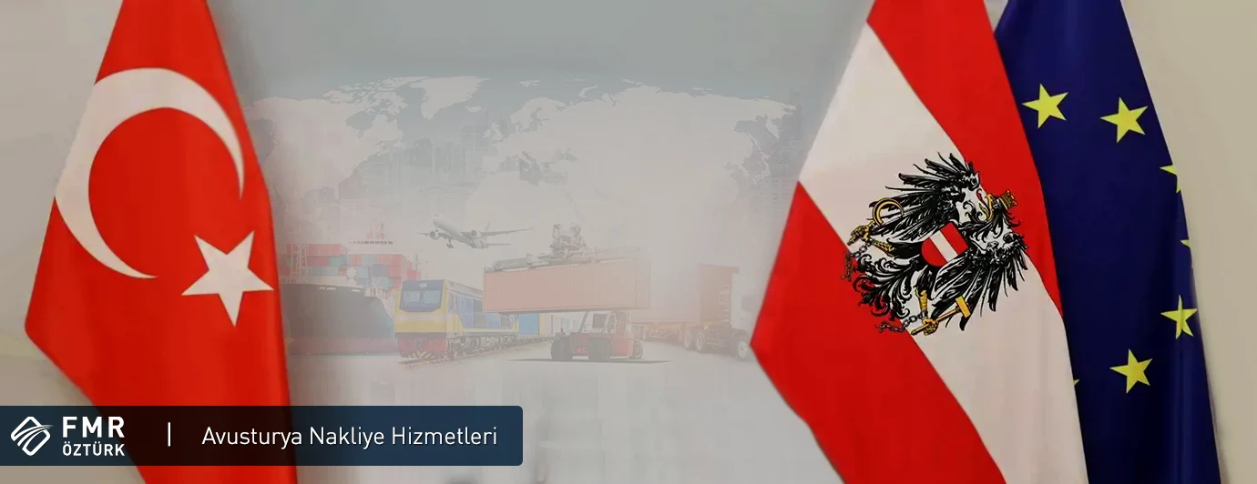 Avusturya nakliye hizmetleri